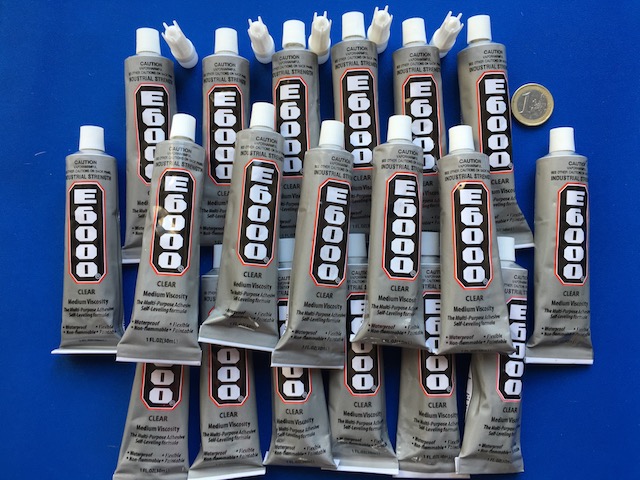 E6000 Glue